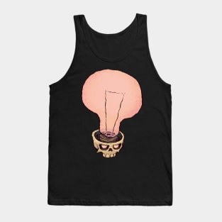 Dead Illumination Tank Top